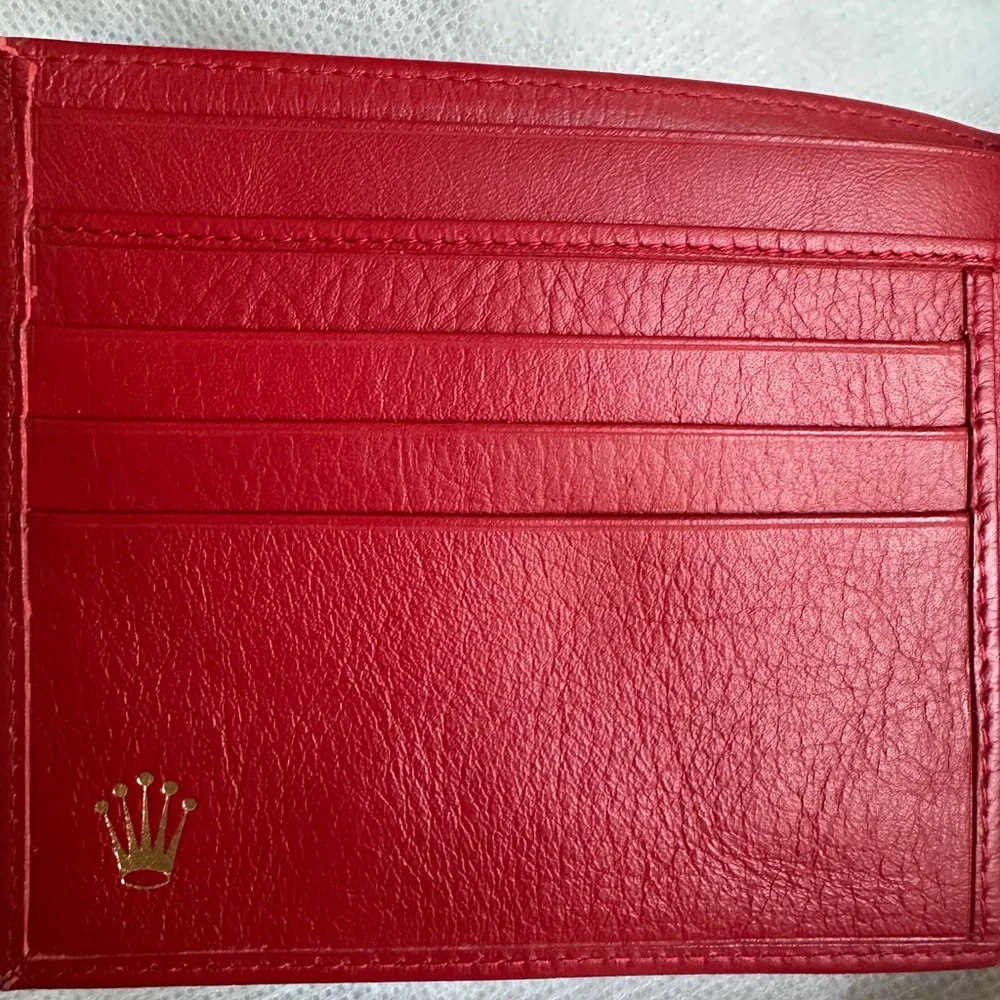 Rolex Wallet - Picture 5 of 5